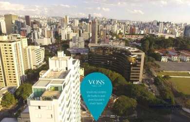 Imagem: O apartamento possui 3 Dormitórios, 3 Banheiros, 3 Vagas na