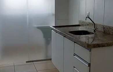 Imagem 2: Ap Ibiza. Piscina, Churrasqueira, Vista para o mareÁrea de serviço