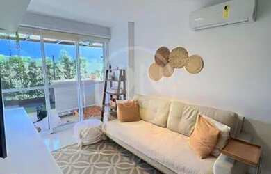 Imagem: O apartamento possui 3 Dormitórios, 2 Banheiros, 1 Vaga na