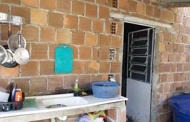 Imagem 5: Casa no Ur3 Pantanal - Ibura