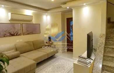 Imagem: A casa possui 2 Dormitórios, 2 Banheiros, 1 Vaga na garagem