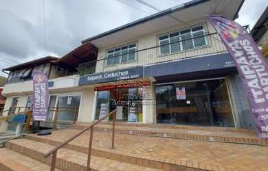 Imagem: O depósito para alugar possui 32m² de Área e está localizado