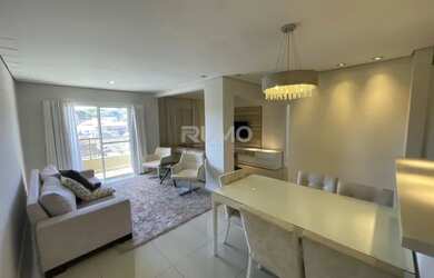 Imagem: O apartamento possui 3 Dormitórios, 3 Banheiros, 2 Vagas na