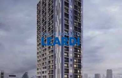 Imagem: O apartamento possui 1 Dormitório, 1 Banheiro, 25m² de Área