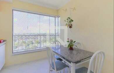 Imagem: O apartamento possui 2 Dormitórios, 2 Banheiros, 1 Vaga na