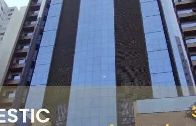 Imagem: O apartamento possui 4 Dormitórios, 5 Banheiros, 4 Vagas na