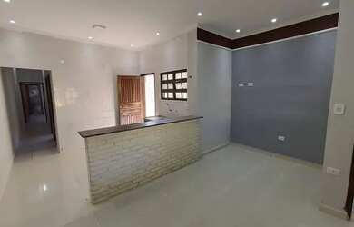 Imagem 6: 7980 - CASA 2 DORMITÓRIOS 1 SUÍTE FINANCIAMENTO BANCÁRIO ITAÓCA MONGAGUÁ