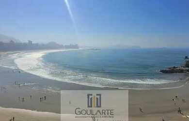 Imagem 1: Apartamento à venda no bairro Astúrias - Guarujá/SP