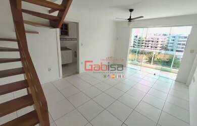 Imagem: O apartamento na cobertura possui 2 Dormitórios, 2 Banheiros