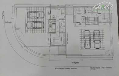 Imagem: O terreno possui 143m² de Área e está localizado em Jardim