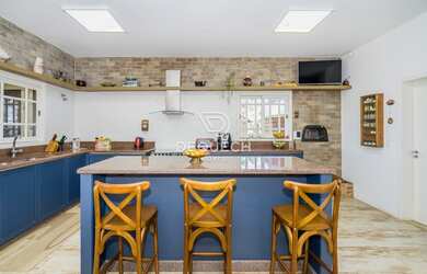 Imagem: A chácara possui 480m² de Área e está localizado em Colônia