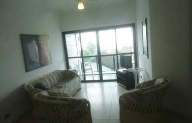 Imagem 2: quot 04 Dormitórios com Lazer, 150 metros da praia quot