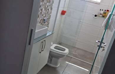 Imagem 13: Casa Alto Padrão Praia de Guaratuba C/ Piscina 350 metros do Mar Locação...