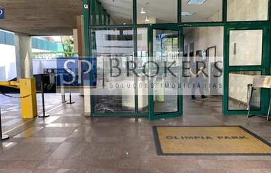 Imagem 16: Sala, 416 m² - venda por R$ 7.072.000,00 ou aluguel por R$ 33.313,00 - Vila Olímpia - São