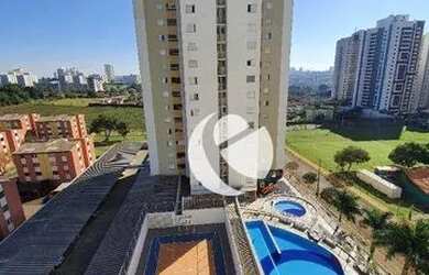 Imagem: O apartamento possui 3 Dormitórios, 2 Banheiros, 2 Vagas na