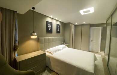 Imagem 12: Apartamento frente mar 3 suítes Balneário Camboriú