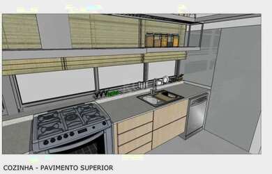 Imagem 11: Apartamento para Venda - 174.46m², 2 dormitórios, 2 vagas - Petrópolis