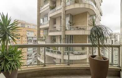 Imagem 6: Locação Apartamento 2 Dormitórios - 157 m² Vila Nova Conceição