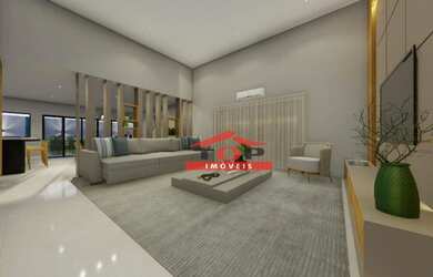 Imagem 5: CASA LAGO SUL. Piscina, Área de serviço, 230m² de Áreae2 Vagas na...