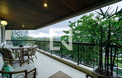 Imagem 7: Apartamento para Aluguel - Barra da Tijuca - Marapendi, 4 Quartos, 143 m2