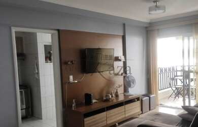 Imagem: O apartamento possui 3 Dormitórios, 3 Banheiros, 2 Vagas na