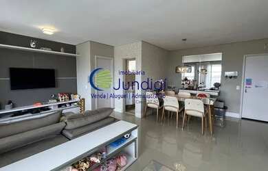 Imagem: O apartamento possui 2 Dormitórios, 4 Banheiros, 2 Vagas na