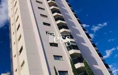 Imagem: O apartamento possui 4 Dormitórios, 5 Banheiros, 3 Vagas na