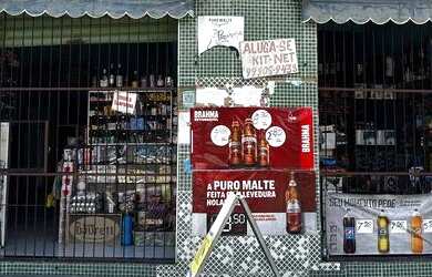 Imagem: O depósito possui 125m² de Área e está localizado em Jardim