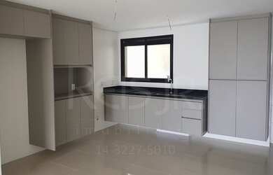 Imagem: O apartamento possui 3 Dormitórios, 4 Banheiros, 3 Vagas na