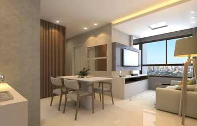 Imagem 5: Apartamento para venda possui 63 metros quadrados com 3 quartos em Imbiribeira...