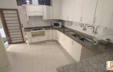 Imagem 3: Casa (térrea na rua) 3 dormitórios/suite, cozinha planejada