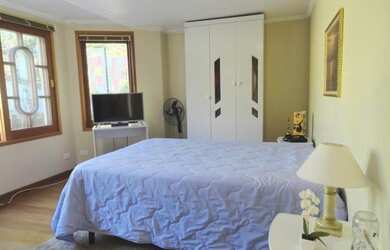 Imagem 12: Casa condominio Flamboyant, Atibaia portaria, rondas e area de lazer