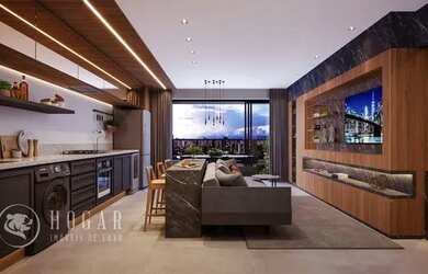 Imagem 9: Apartamento em Goiânia. 71m² de Área, 1 Vaga na garageme2 Dormitórios