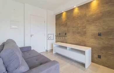 Imagem 4: Apartamento Locação 1 Dormitórios - 60 m² Campo Belo