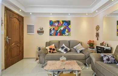 Imagem 3: VAÉ 93 Casa 601251044-5. 126m² de Área, 2 Vagas na garageme3 Dormitórios