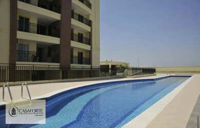 Imagem: O apartamento possui 3 Dormitórios, 5 Banheiros, 3 Vagas na