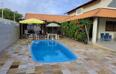 Imagem 2: Casa da Barra. Piscina, Churrasqueira, Ar-condicionadoe5 Vagas na garagem