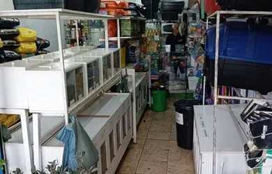 Imagem: O depósito possui 70m² de Área e está localizado em Samambaia