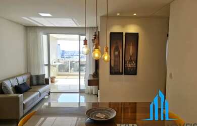 Imagem: O apartamento possui 3 Dormitórios, 2 Banheiros, 2 Vagas na