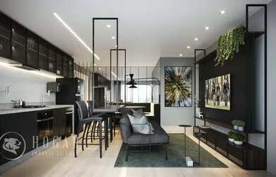 Imagem 6: Apartamento em Goiânia. 71m² de Área, 1 Vaga na garageme2 Dormitórios