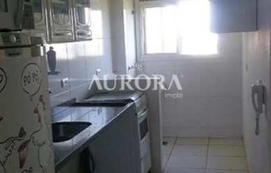 Imagem: O apartamento possui 3 Dormitórios, 2 Banheiros, 1 Vaga na