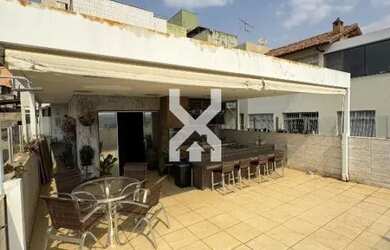 Imagem: Cobertura à venda, 3 quartos, 1 suíte, 2 vagas, Nova Floresta