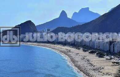 Imagem 15: Apartamento à Venda em Copacabana 2 Quartos frente Vista Livre