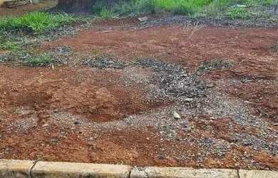 Imagem: O terreno possui 360m² de Área e está localizado em Novo