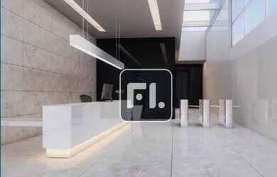 Imagem: O depósito possui 4 Vagas na garagem, 356m² de Área e está