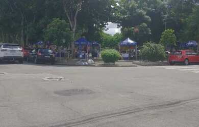 Imagem: O apartamento à venda possui 3 Dormitórios, 2 Banheiros, 1