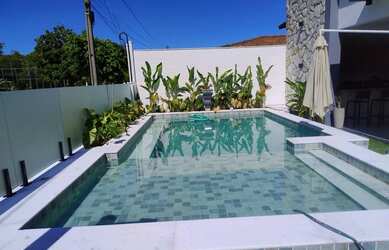 Imagem 16: Linda Casa, Cond. Arauá, 4 Suites, Piscina, Área Gourmet, Fino Acabamento!!