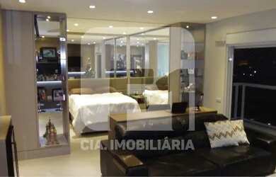 Imagem 3: Studio mobiliado no Centro de Florianópolis