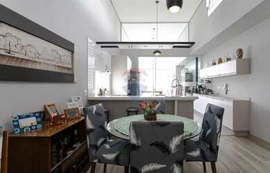 Imagem 8: Casa de alto padrão para locação em Condomínio Fechado na região...