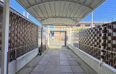 Imagem 3: Casa em Hípica. Piscina, Ar-condicionado, 82m² de Áreae1 Vaga na garagem